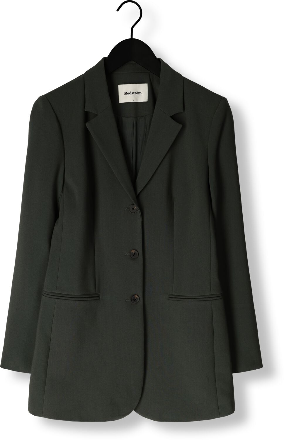 MODSTRÖM Modström Dames Blazers Galemd Slim Blazer Groen