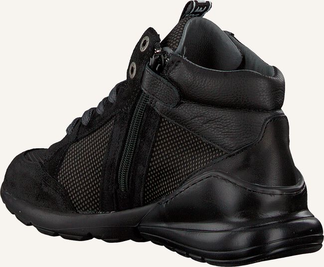 Zwarte RED-RAG Hoge sneakers 13381 Zwarte RED-RAG Hoge sneakers 13381 - large