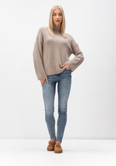 Blauwe TOMMY JEANS Skinny jeans NORA MR SKNY 20652 - large