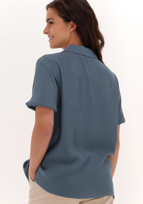 Groene MODSTRÖM Blouses RAVEN SHIRT - large