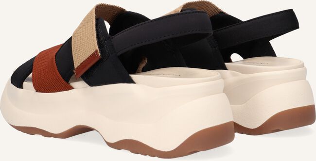 Multi VAGABOND SHOEMAKERS Platte sandalen ESSY Multi VAGABOND SHOEMAKERS Platte sandalen ESSY - large