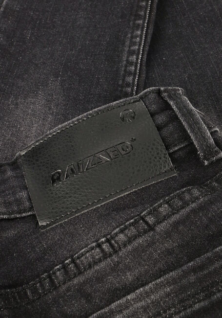 Zwarte RAIZZED Slim fit jeans TACOMA - large