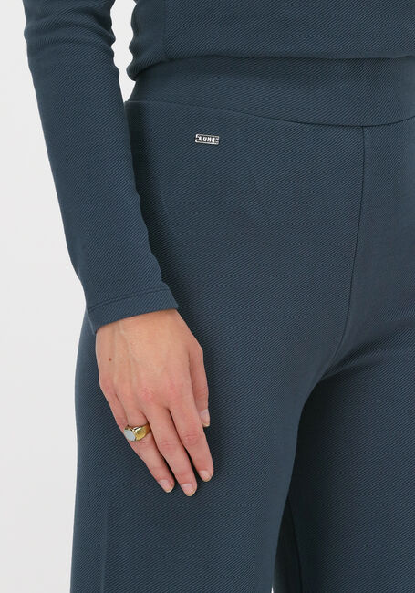 Donkerblauwe LUNE ACTIVE Joggingbroek FOREST FLARE - large