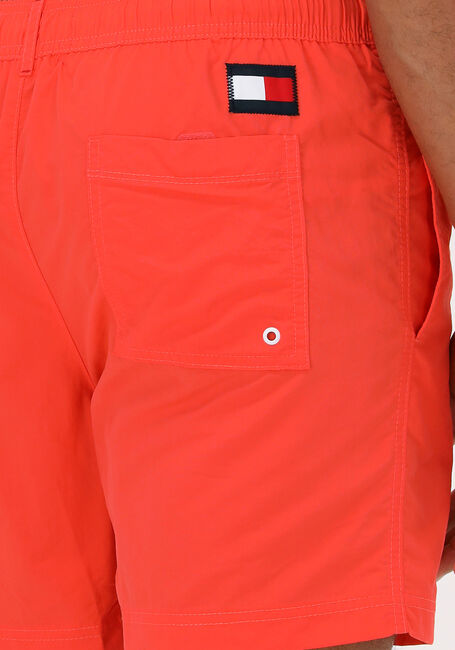 Koraal TOMMY HILFIGER Zwembroeken SF MEDIUM DRAWSTRING - large