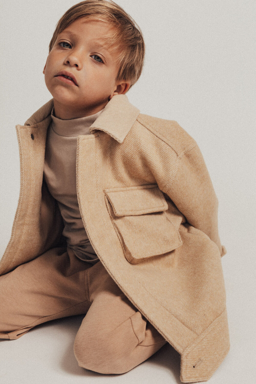 Camel BAJE STUDIO Jack MASCOT - large