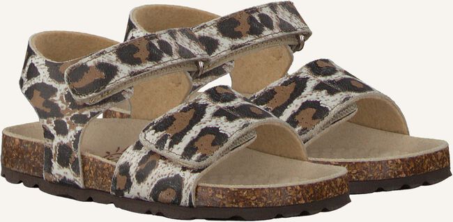 Bruine SHO.E.B.76 Platte sandalen 0104A12 Bruine SHO.E.B.76 Platte sandalen 0104A12 - large