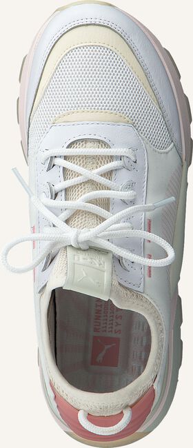 Witte PUMA Lage sneakers RS-0 TRACKS Witte PUMA Lage sneakers RS-0 TRACKS - large