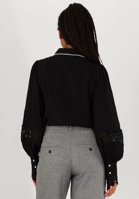 Zwarte AAIKO Blouses LOEWY VIS 492 - large