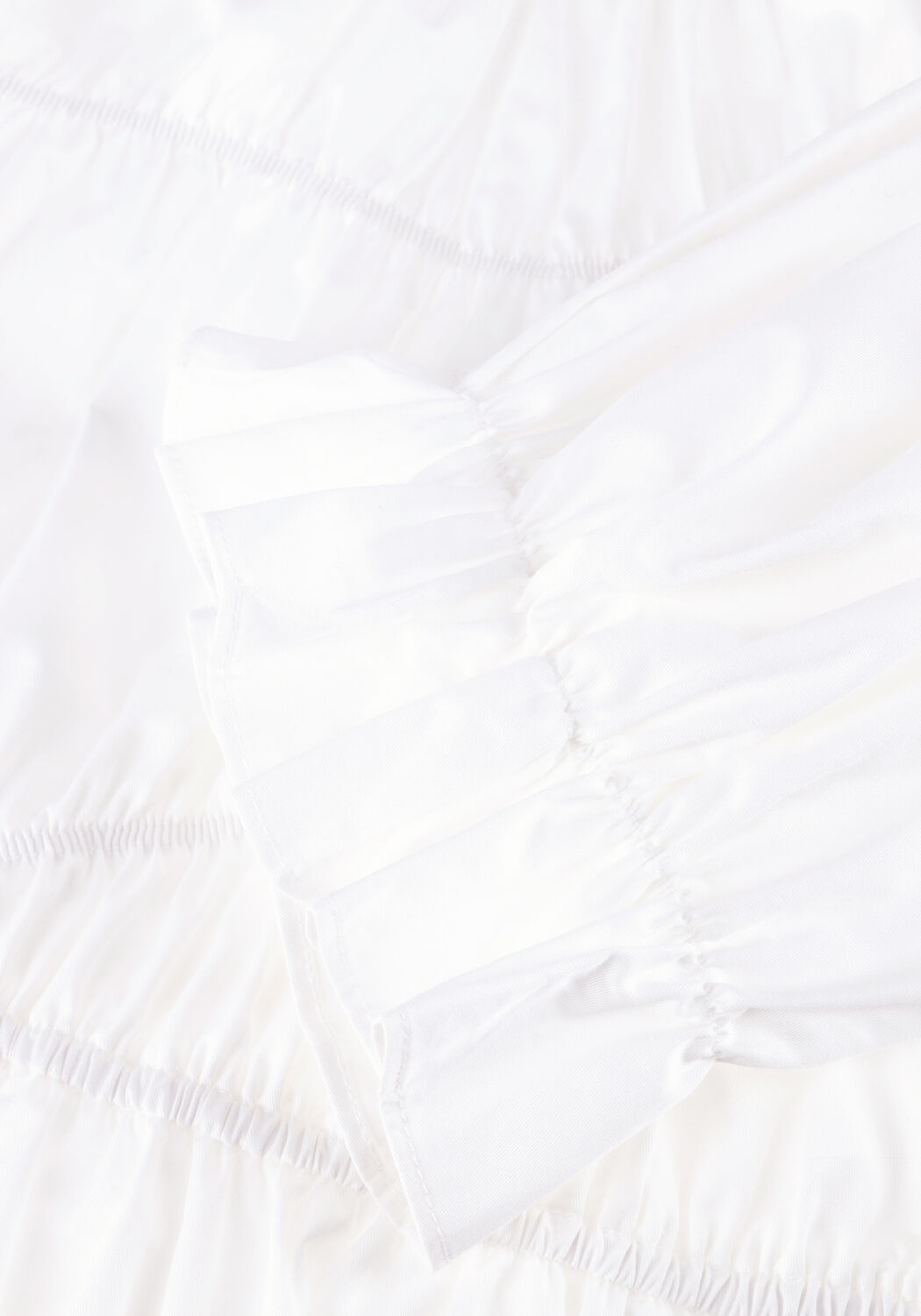 Witte IBANA Blouses TULLIA - large