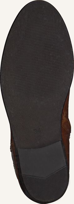 Cognac KOEL4KIDS Hoge laarzen KO874 Cognac KOEL4KIDS Hoge laarzen KO874 - large