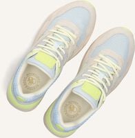 Grijze SCOTCH & SODA Lage sneakers CELEST Grijze SCOTCH & SODA Lage sneakers CELEST - medium