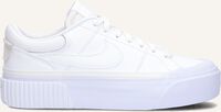 Witte NIKE Lage sneakers WMNS COURT LEGACY LIFT - medium