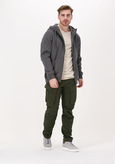 Witte G-STAR RAW T-shirt LASH R T S/S - large