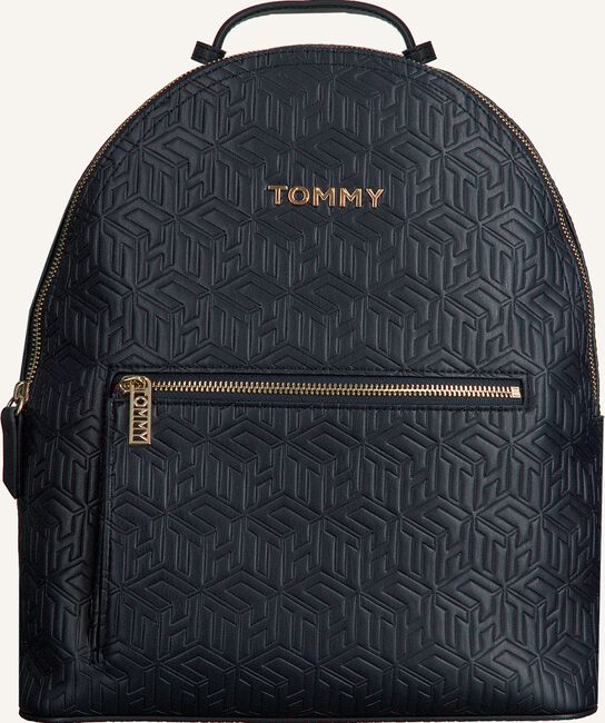 Blauwe TOMMY HILFIGER Rugtas ICONIC TOMMY BACKPACK Blauwe TOMMY HILFIGER Rugtas ICONIC TOMMY BACKPACK - large
