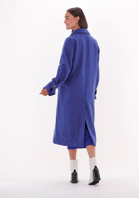 Lichtblauwe ENVII Mantel ENBISMUTH JACKET 6861 - large