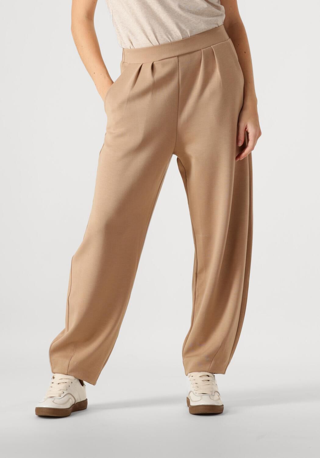 InWear Taupe Vincent Broeken voor Vrouwen Beige Dames
