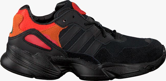 Zwarte ADIDAS YUNG-96 C Lage sneakers - large