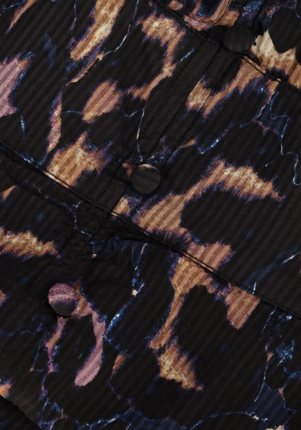 Zwarte FABIENNE CHAPOT Mini jurk LYNN SHORT INDI DRESS - large