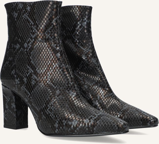 Grijze GIULIA Enkellaarsjes RALIA Grijze GIULIA Enkellaarsjes RALIA - large