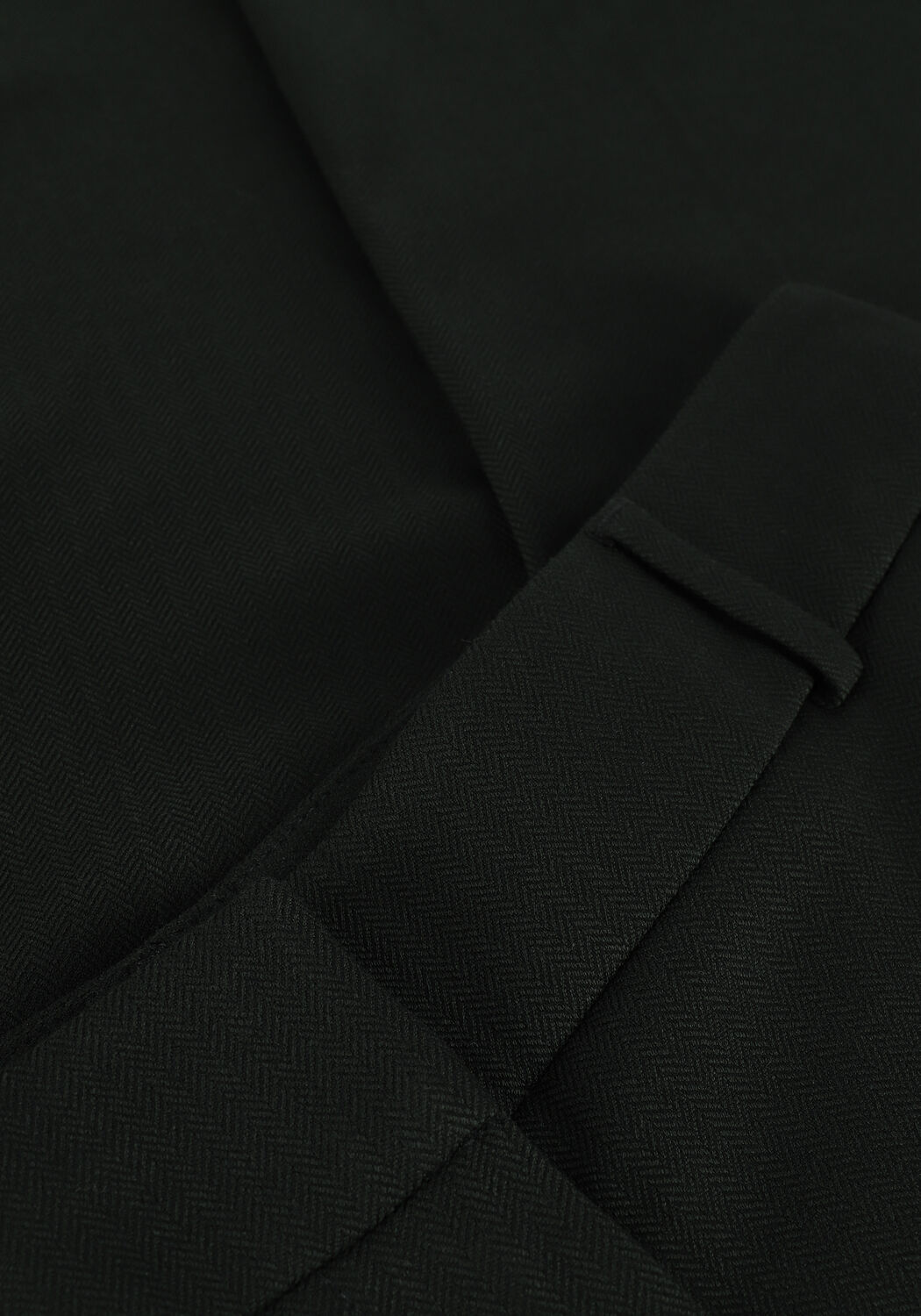 Groene FIVEUNITS Pantalon CLARA LONG - large