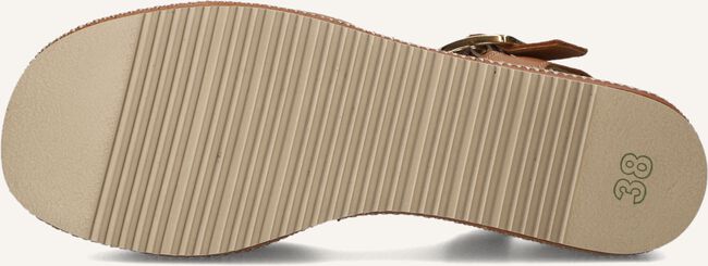 Bruine UNISA Sandalen met hak KALTON Bruine UNISA Sandalen met hak KALTON - large