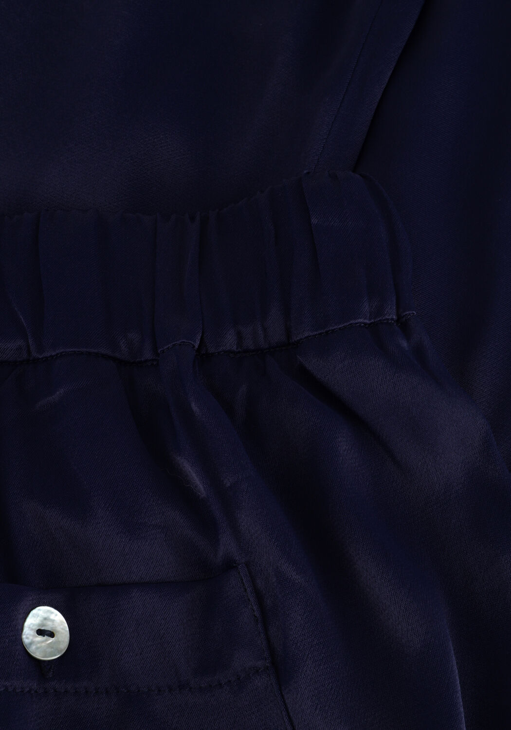 Blauwe SOEURS DE PROVENCE Cargobroeken CONSTANCE PANT - large