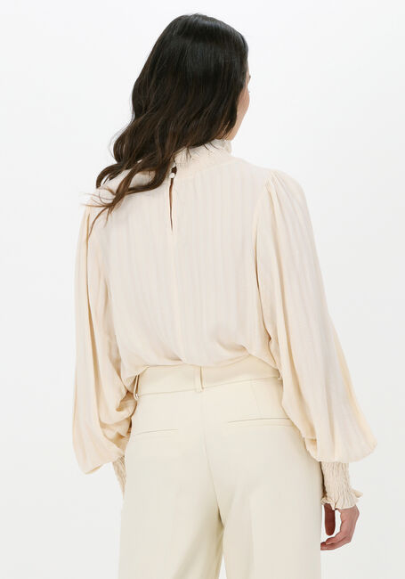 Beige SECOND FEMALE Blouses FLAVUM BLOUSE - large
