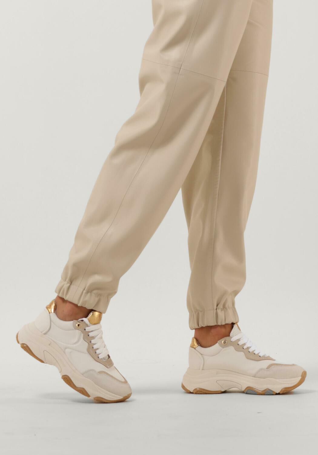 Witte BRONX Lage sneakers BAISLEY Omoda