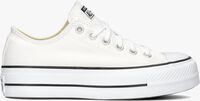 Witte CONVERSE Lage sneakers CHUCK TAYLOR ALL STAR LIFT OX - medium