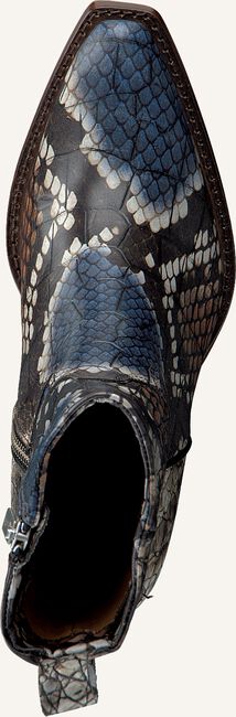 Multi SHABBIES Enkellaarsjes 183020133 Multi SHABBIES Enkellaarsjes 183020133 - large