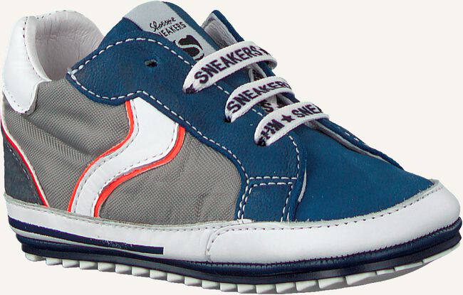 Grijze SHOESME Babyschoenen BP20S056 Grijze SHOESME Babyschoenen BP20S056 - large
