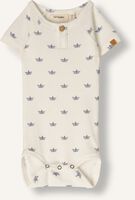 Witte LIL' ATELIER Rompers NBMLAVO ENI SS SLIM BODY LIL - medium