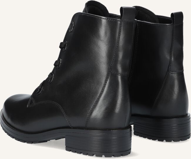 Zwarte GABOR Veterboots 795.2 Zwarte GABOR Veterboots 795.2 - large