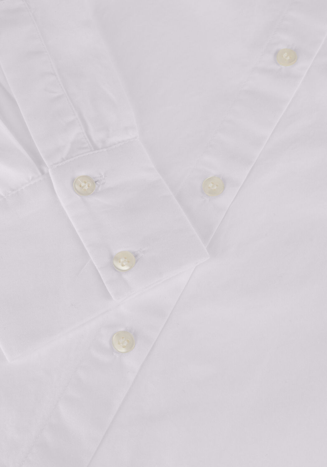 Witte MSCH COPENHAGEN Blouses MSCHAMARIS SHIRT - large