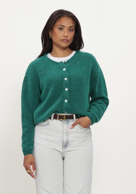 Groene AMERICAN VINTAGE Vest VITOW - large
