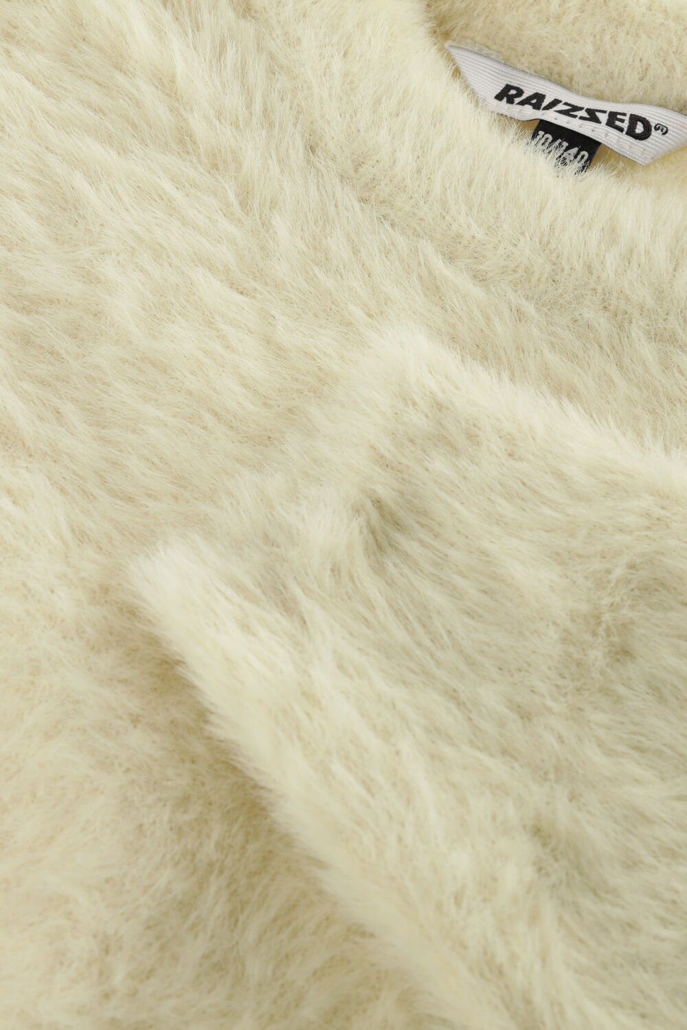 Creme RAIZZED Trui KARA - large