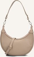 Taupe NOTRE-V Schoudertas KYRA Taupe NOTRE-V Schoudertas KYRA - medium
