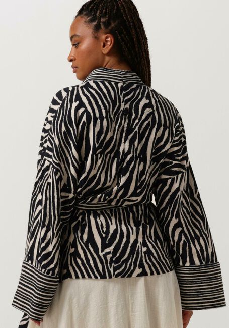 Blauwe STELLA FOREST Kimono E24KI007 - large