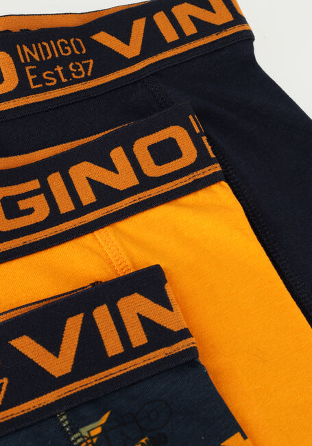Donkerblauwe VINGINO Boxershort B-231-7 FRESH WEEK - large