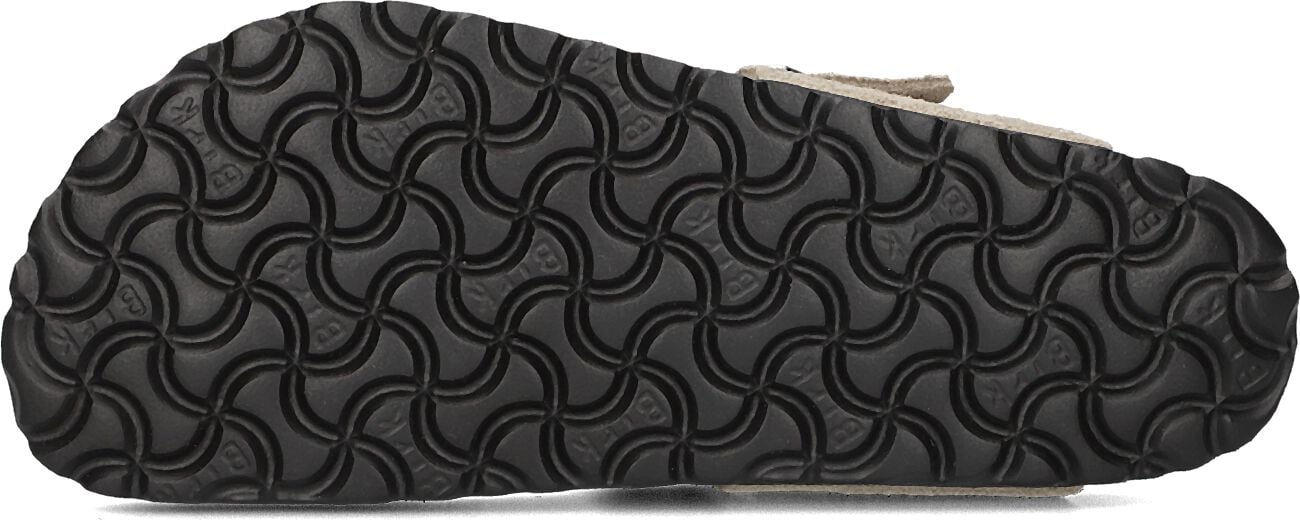 Birkenstock Dames Slippers Gizeh Rivet Border - Beige, foto 4