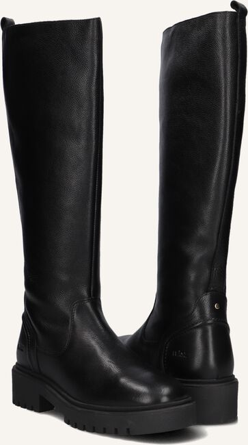 Zwarte BLASZ Hoge laarzen MILAR-20 Zwarte BLASZ Hoge laarzen MILAR-20 - large