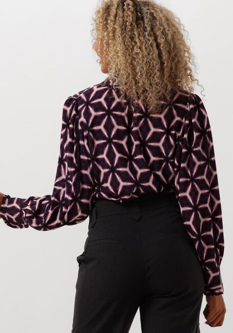 Paarse SUNCOO Blouses LANSEN - large