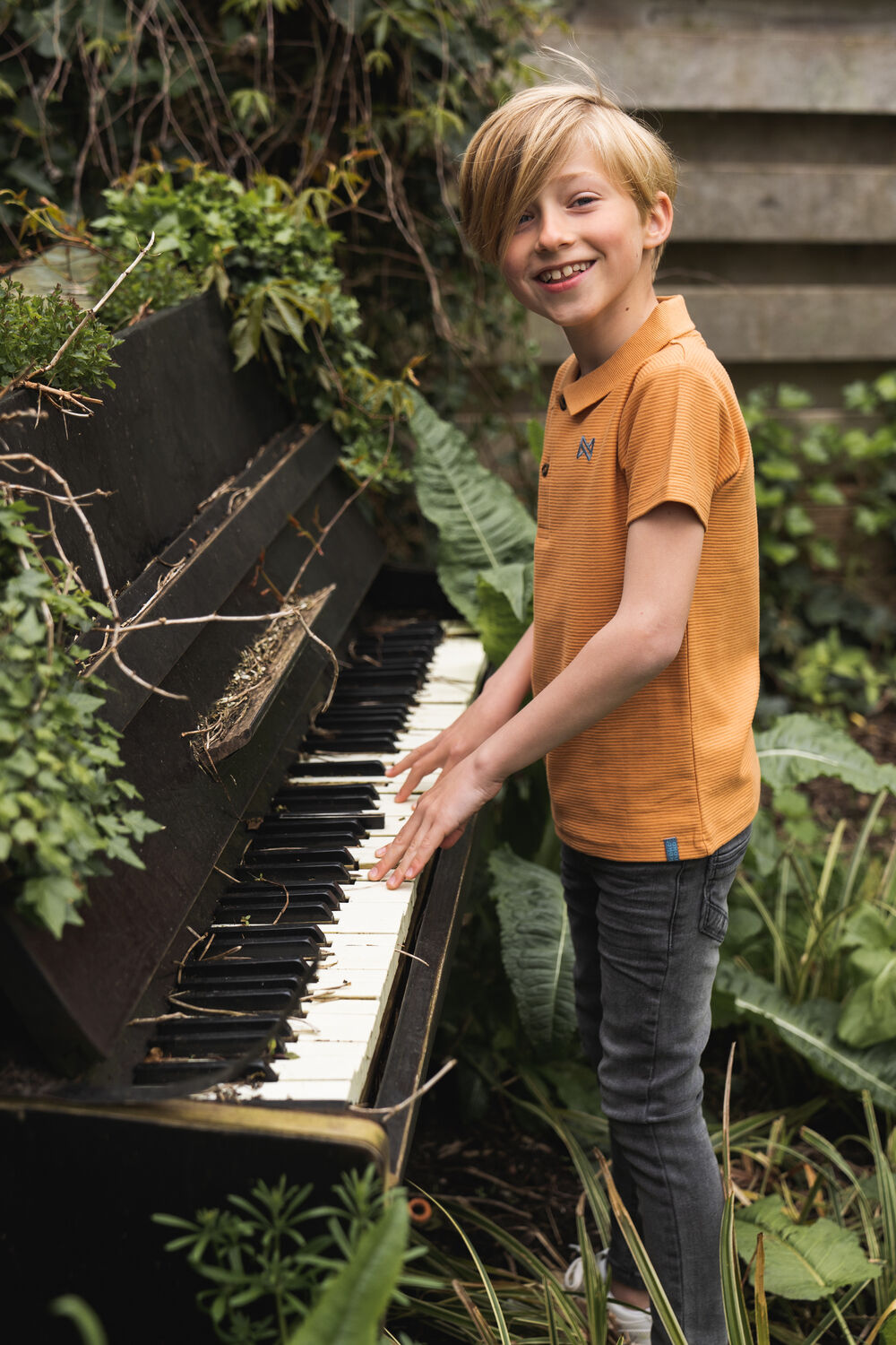 Camel KOKO NOKO Polo R50842 - large