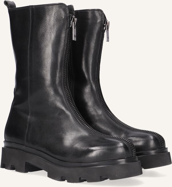 Zwarte VIA VAI Enkelboots LIVIA BLAIR Zwarte VIA VAI Enkelboots LIVIA BLAIR - large