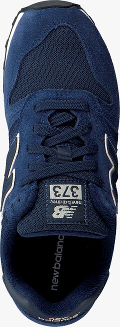Blauwe NEW BALANCE Lage sneakers WL373 - large