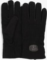 Zwarte WARMBAT Handschoenen GLOVES MEN - medium