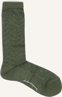 Groene BECKSONDERGAARD Sokken MINA GLITTER SOCK - medium