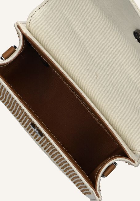 Beige HVISK Crossbodytassen CRANE Beige HVISK Crossbodytassen CRANE - large