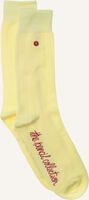 Gele ALFREDO GONZALES Sokken PENCIL CLASSIC Gele ALFREDO GONZALES Sokken PENCIL CLASSIC - medium
