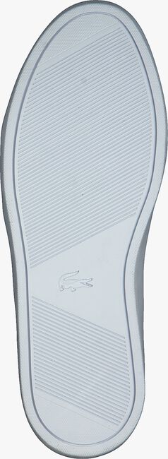 Witte LACOSTE Lage sneakers COURTLINE 319 - large